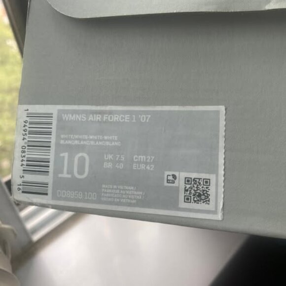 Nike Air Force 1 '07 - Picture 4 of 4